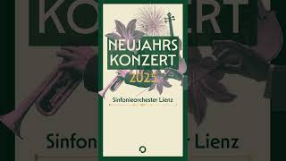 Neujahrskonzert 2025 💫🎶 [upl. by Anelaj652]