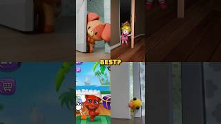 Come Dance 🤪😂 Animation Meme shorts memes mytalkingtom2 [upl. by Yajnas]