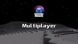 Cosmic Reach Has Multiplayer [upl. by Selle]