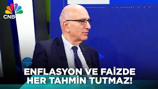 İktisatçı Mahfi Eğilmez Faiz İndirimi İçin Ocak Ayını da Görmek Lazım [upl. by Lalittah702]