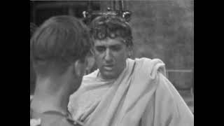 JULIUS CAESAR 1959  Eric Porter Robert Perceval William Sylvester  William Shakespeare [upl. by Vasileior]