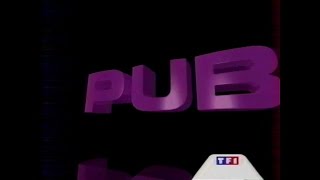 TF1  31 Janvier 2001  Pubs amp BA [upl. by Rozina573]