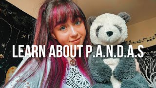 10 Facts About PANDAS The Autoimmune Disorder pandaspans [upl. by Doralyn]