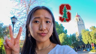 slightly chaotic stanford vlog [upl. by Erl767]