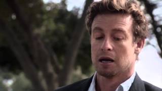 The Mentalist 6x08 JANE KILLS RED JOHNending scene [upl. by Nosyaj]