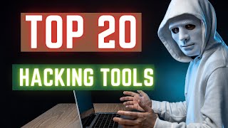 20 Powerful Ethical Hacking Tools You Need to Know 2023 [upl. by Whitcher]