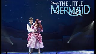 The Disneys Little Mermaid  full show [upl. by Anrahs]