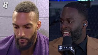 Inside the NBA reacts to Timberwolves Postgame Interviews [upl. by Llenra906]