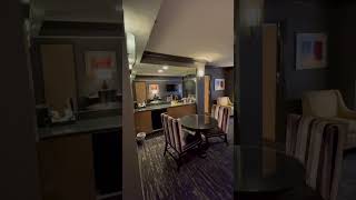 Luxor Las Vegas Tower King Suite Sweet  Please subscribe to yourvegasvalueadvisor [upl. by Fleisher]