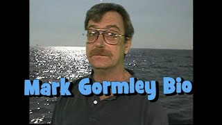 Mark Gormley Bio [upl. by Eidnim369]