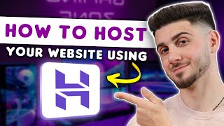 How to Host Your Website With Hostinger [upl. by Athey365]