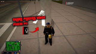 SHARE‼️PLUGINS VOICE MIRIP VOICE FIVEM  SUPPORT ALL SERVER VOICE   GTA SAMP INDONESIA [upl. by Mullen]