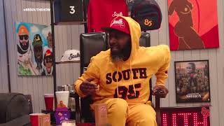 Karlous Miller JON 85 South Show freestyle [upl. by Dorthy775]