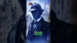 Sherlock Holmes  Kızıl Soruşturma shorts14 seslikitap sherlockholmes [upl. by Tanhya]