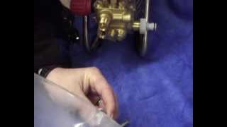 HOW TO CHECK CHANGE KRANZLE VALVES REPLACE SERVICE WORN K7120 K10120 QWASHERS YOUTUBE K416481 EBAY [upl. by Astor]