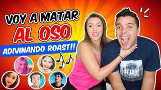 Adivina el ROAST YOURSELF CHALLENGE  Jenny Devil [upl. by Bick]