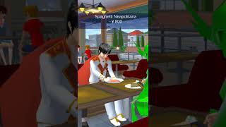 All heros party sakuraschoolsimulator jedagjedugsakuraschoolsimulator shortsviral shortvideos [upl. by Chemash]