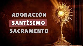 Cantos para el Santísimo Sacramento [upl. by Diley277]