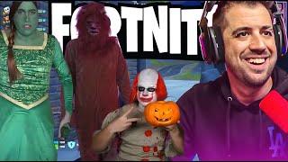 Fortnite con los Malvaviscos  noni imantado y axozer [upl. by Serolod]