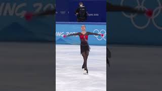 Kamila Valieva 💙 камилавалиева kamilavalieva фигурноекатание skating shorts [upl. by Barvick504]