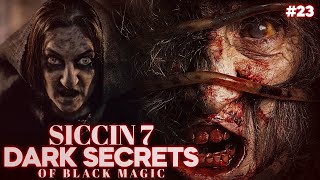 Siccin 7 Movie Overview amp Back Magic  Horror Live Stream [upl. by Jamieson]