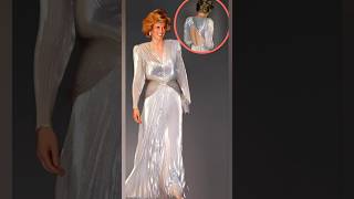 El provocativo vestido de la princesa Diana [upl. by Elokin]