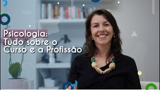 Psicologia Tudo sobre o Curso e a Profissão  Brasil Escola [upl. by Yug699]