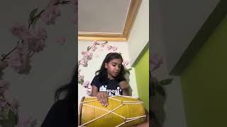 Easy tal for dholak beginners with out moving your finger 🥰😌☺️😀😀👌👌easy part 1 [upl. by Animehliw]