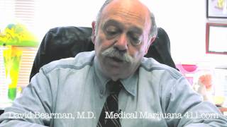 Dr David Bearman Discusses Medical Cannabis and Ritalin [upl. by Shari]