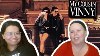 My Cousin Vinny 1992 Magic Grits [upl. by Lemmie561]