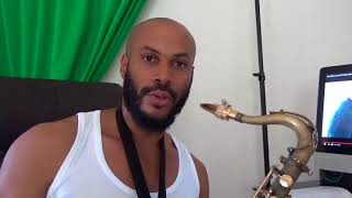 Cours de saxophone  Le meilleur chemin pour relever un solo [upl. by Angelita]