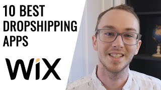 10 Best Wix Dropshipping Apps [upl. by Rusel]