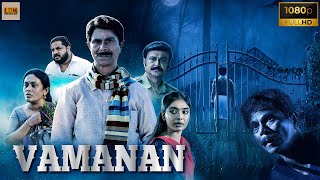 VAMANAN  Malayalam Full Hindi Dubbed Thriller Movie  South Indian FULL HD Movie In Hindi [upl. by Lyred]