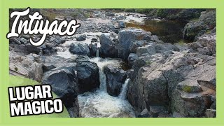 INTIYACO  Lugar mágico en el valle de CALAMUCHITA  Sierras de CORDOBA Temporada 2021 [upl. by Nnaasil419]