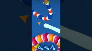 Worms 🐛wormszone snacks 🐛shortvideo 1ksubscriber song gamer wormworldviralshortviralworms [upl. by Olocin]