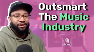 The Music Business vs The Music Industry Explained [upl. by Chap]