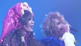 LAREINE  LILLIE CHARLOTTE  20151228 at Zepp DiverCity Tokyo 1440P60fps [upl. by Neelav]