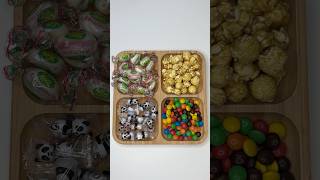 Filling Platter with Sweets asmr [upl. by Keelin]