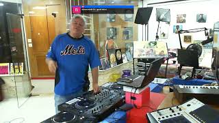 🔴 Live DJ Marlboro 163 Mixando Vinil  Cd  Vídeo [upl. by Atinahs]