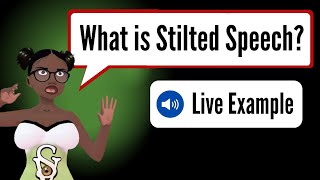 Stilted Speech and Flat Affect  My Schizoid Personality Disorder SPD [upl. by Sherm]