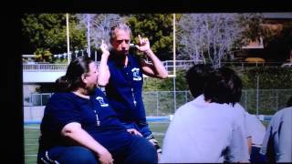 Andy Dick  Rick Vice  Division III Footballs Finest [upl. by Nirtiac]