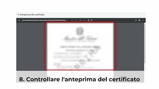 Certificati anagrafici come richiederli online in 9 passaggi [upl. by Adyela]