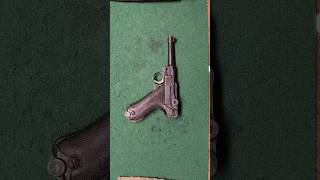 P08 Luger disassembly germany army ww1 ww2 Pistol china usa russia france italy cod war [upl. by Deyas]