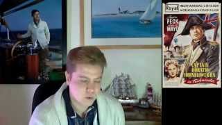 quotCaptain Horatio Hornblower RNquot 1951 Movie Review  Episode 10 [upl. by Lavelle]