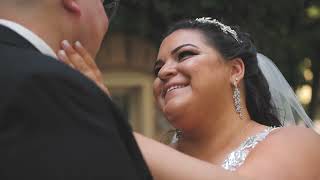 EPIC Wedding Film at The Merion  Kristyna amp Rick  Cinnaminson New Jersey [upl. by Nrol448]