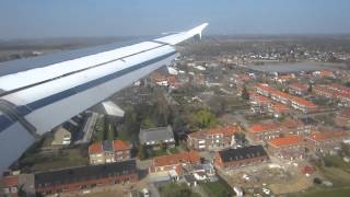 Brussels Airport  Landing and parking  2012 [upl. by Leiso]