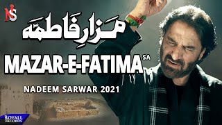 Mazar E Fatima  Nadeem Sarwar  2021  1443 [upl. by Don913]