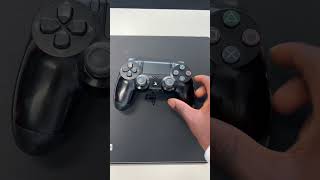 Trying out the PS4 SLIM the Cheapest PlayStation Gaming Console playstation ps4 gamingconsole [upl. by Neicul]