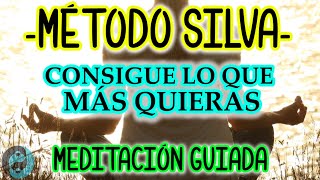 😄 MÉTODO SILVA de CONTROL MENTAL 💜 MEDITACIÓN GUIADA para LOGRAR lo que DESEAS 💡 TÉCNICA DEL ESPEJO [upl. by Akisej]