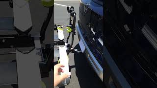 Kilimanjaro Hitch Mounted EBike Carrier Costco EBIKE [upl. by Mur873]